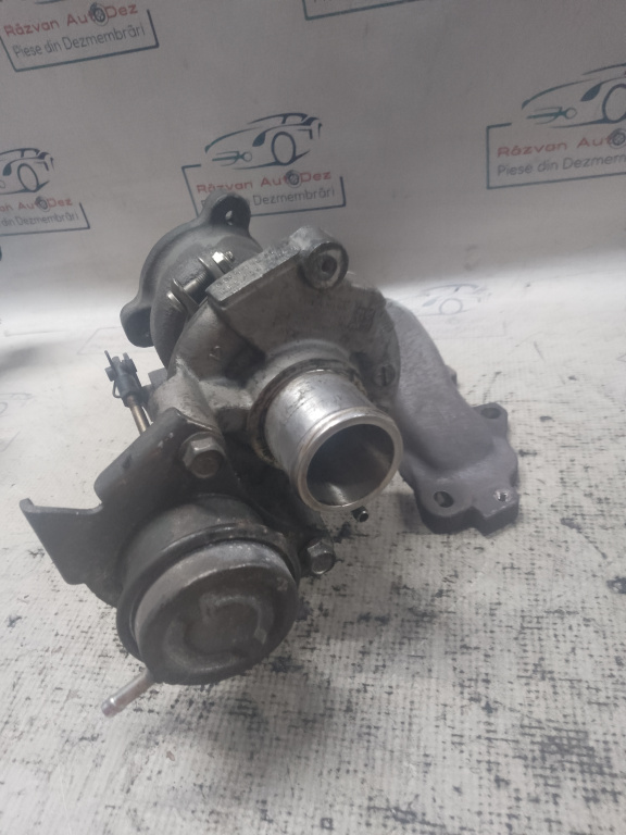Turbina Nissan Qashqai 1.2 2014, 144108762R