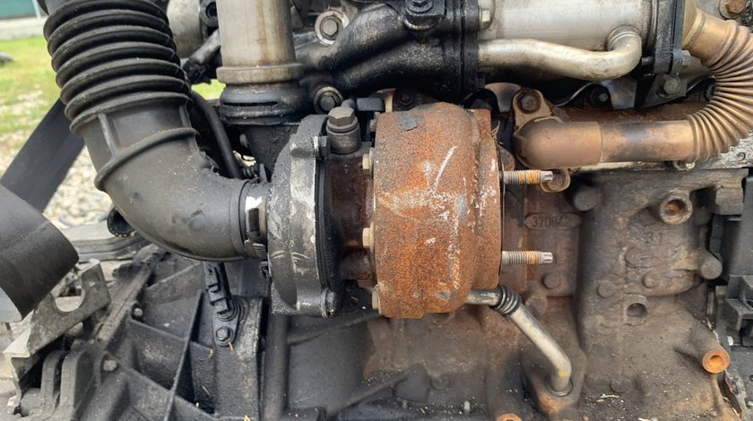 Turbina Nissan Qashqai 1.5 dCI 2008