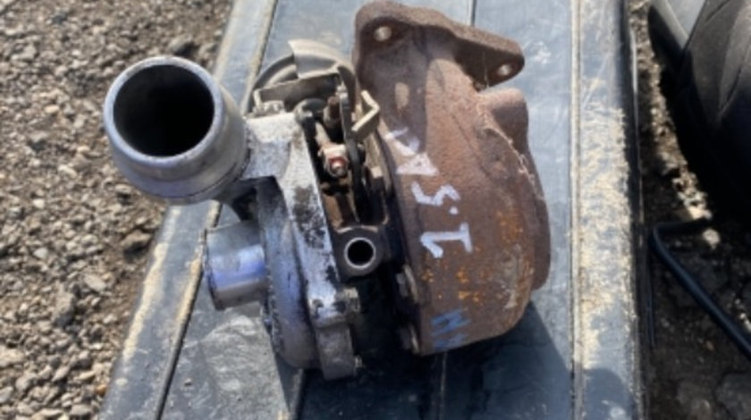 Turbina nissan qashqai || 1.5 dci