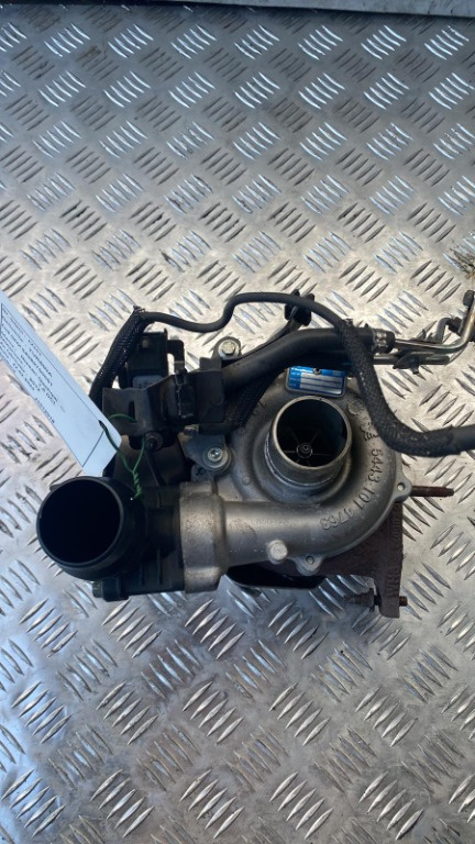 Turbina Nissan Qashqai 1.6 dCi R9M cod 54389700001