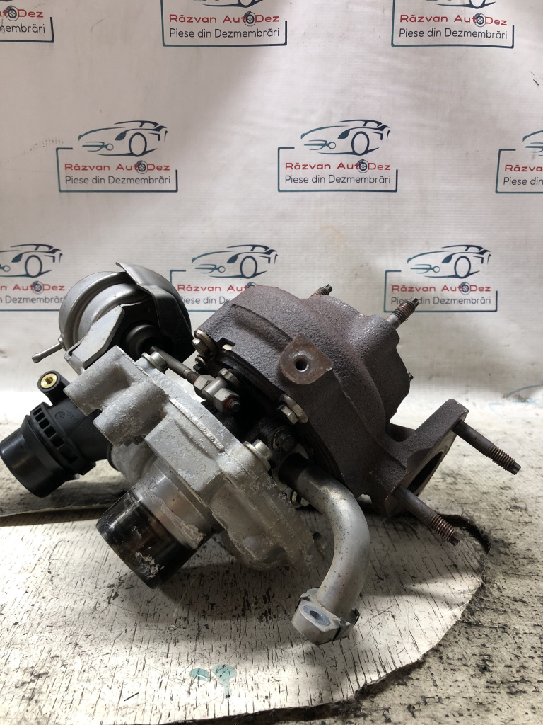 Turbina Nissan Qashqai 1.6 Motorina 2012, 54431014763