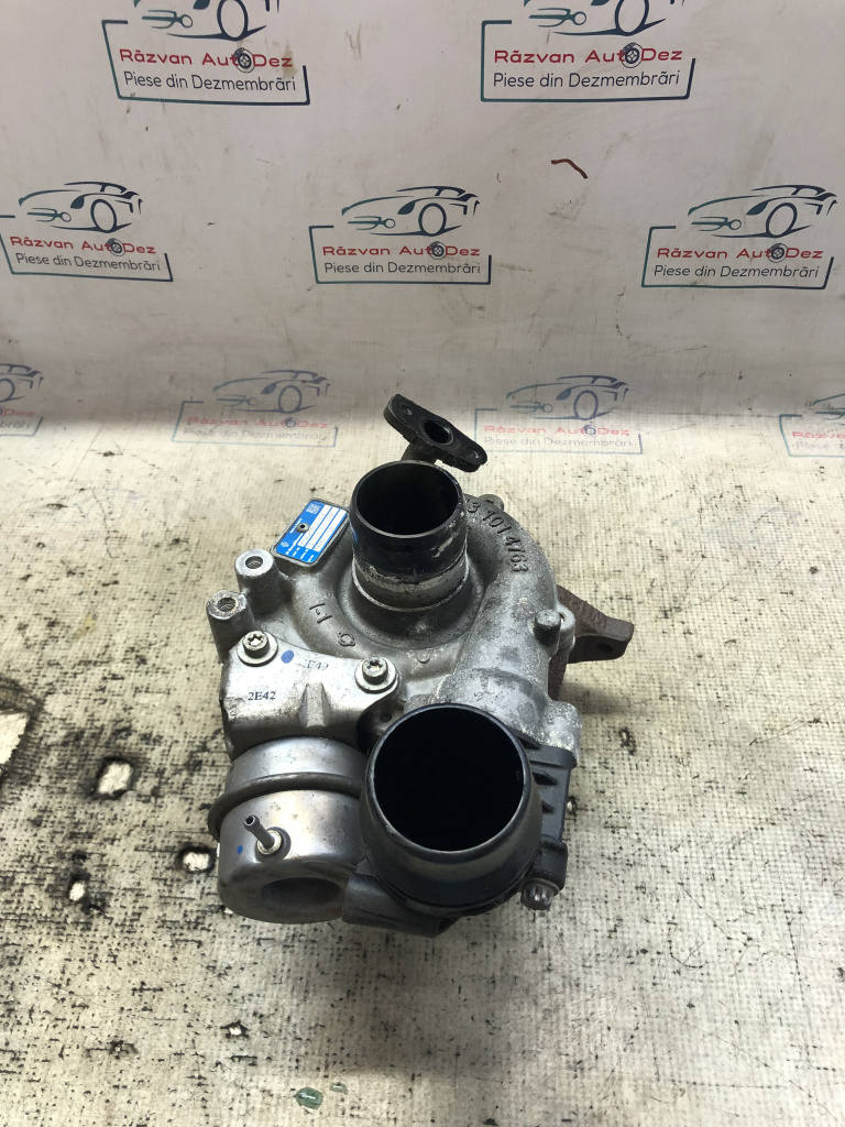 Turbina Nissan Qashqai 1.6 Motorina 2012, 54431014763
