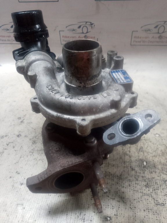 Turbina Nissan Qashqai 1.6 Motorina 2012, 54389700001 / 117969H821067821