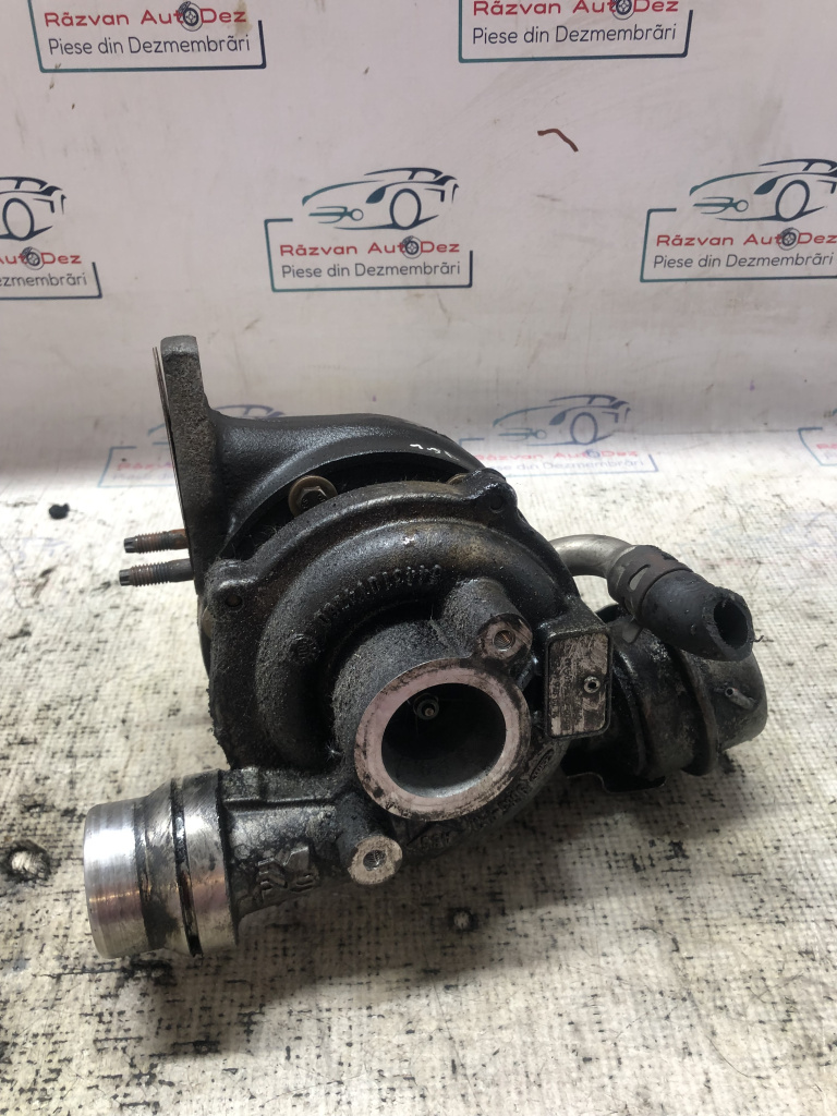 Turbina Nissan Qashqai 1.6 Motorina 2015, 54399700076