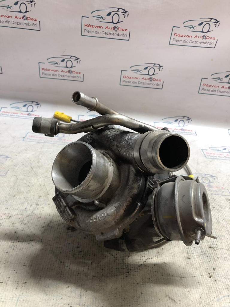 Turbina Nissan Qashqai 2.0, 7730872
