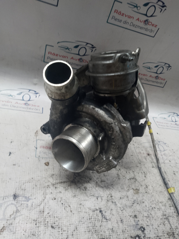 Turbina Nissan Qashqai 2011, 773087-2 / H6200638766