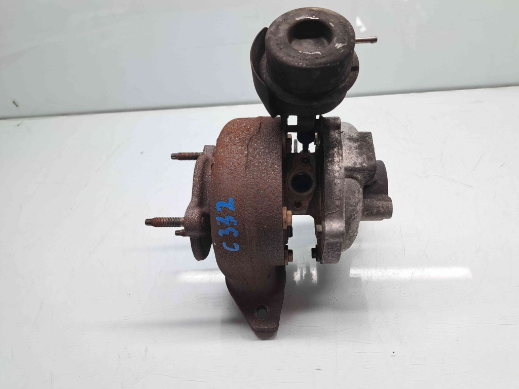 Turbina Nissan Qashqai [Fabr 2007-2014] 16289RH82728404 1.5 DCI K9K837 81KW / 110CP