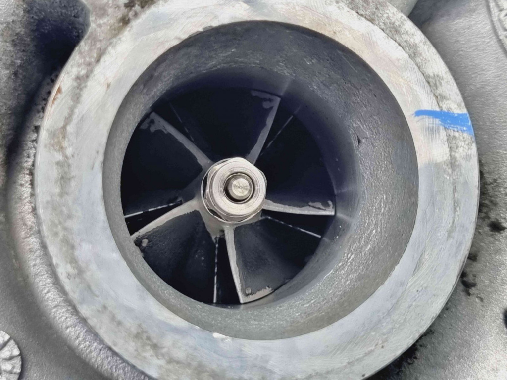 Turbina Nissan Qashqai Facelift (2) [Fabr 2009-2013] 14256RH82728404 1.5 DCI K9K 1.5 DCI K9K 80KW / 109CP