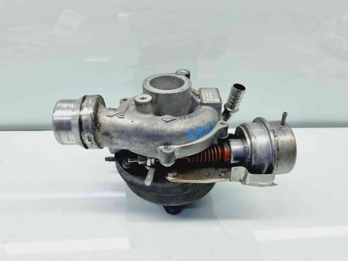 Turbina Nissan Qashqai Facelift (2) [Fabr 2009-2013] 14256RH82728404 1.5 DCI K9K 1.5 DCI K9K 80KW / ...