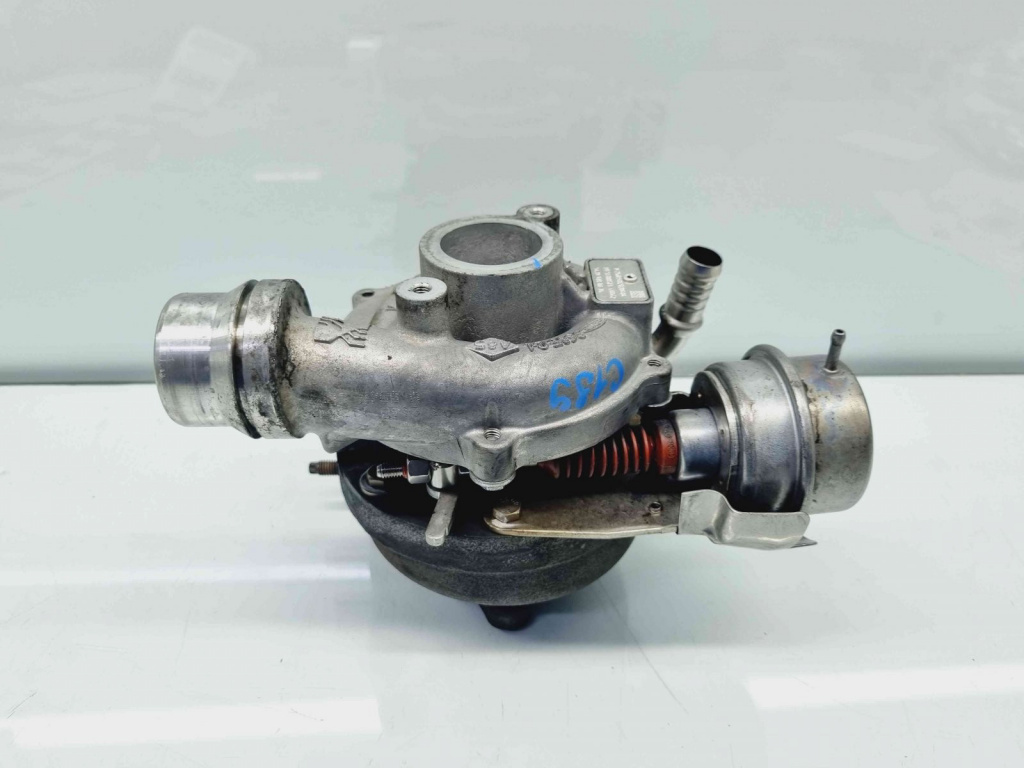 Turbina Nissan Qashqai Facelift (2) [Fabr 2009-2013] 14256RH82728404 1.5 DCI K9K 1.5 DCI K9K 80KW / 109CP