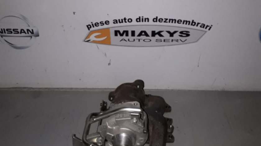 Turbina Nissan Qashqai J11 1.2 benzina