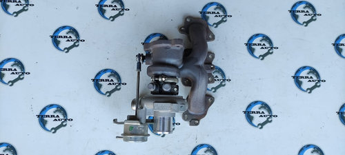 Turbina Nissan Qashqai (J11) 1.2 DIG-T cod: 144108762R / 8201165362 / 49373-05001