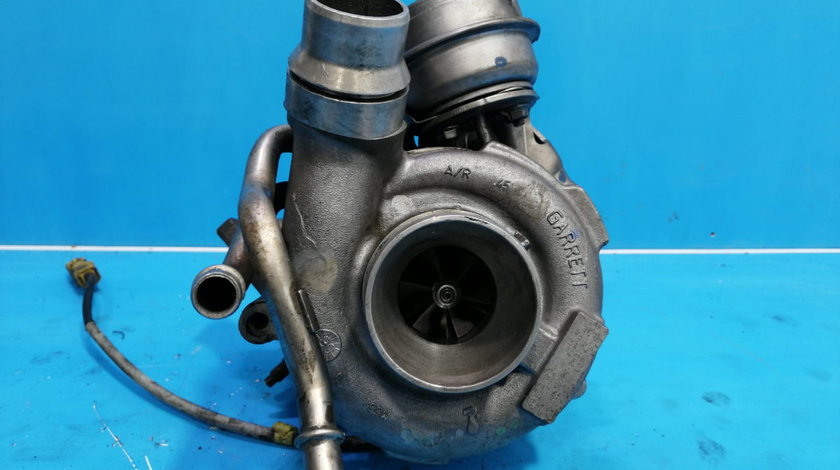 Turbina Nissan Qashqai Renault Laguna 3 8200638766