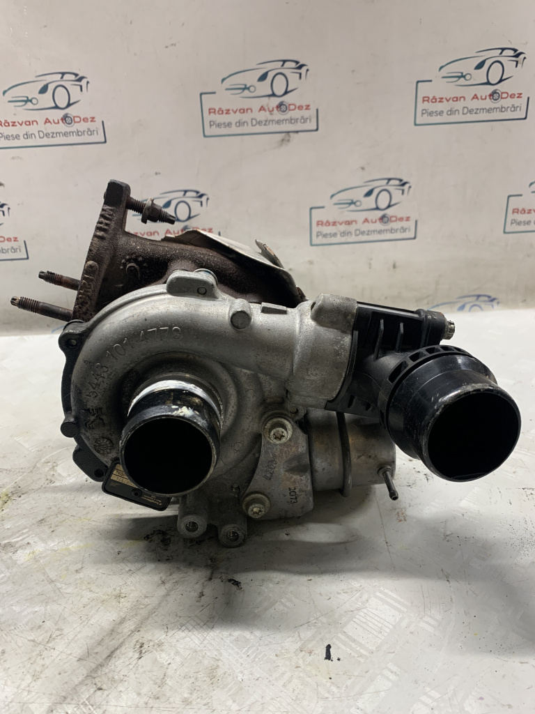 Turbina Nissan X-Trail 1.6 Motorina 2016, 110219H8201067824 / 54389700005