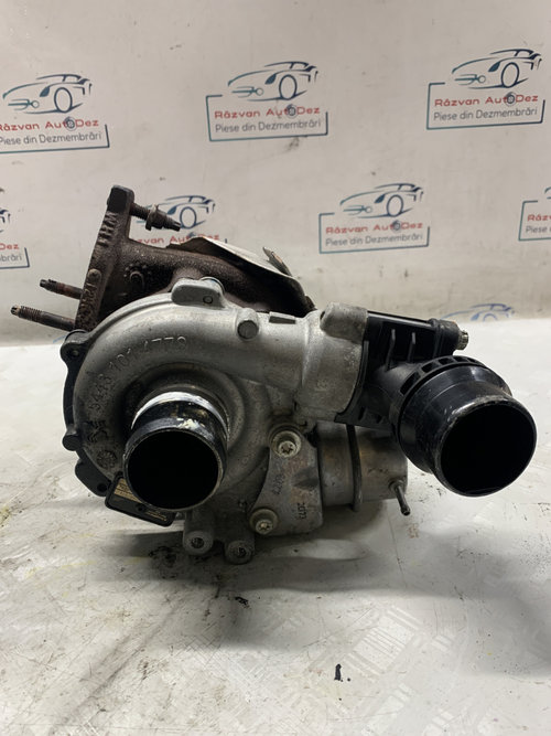 Turbina Nissan X-Trail 1.6 Motorina 2016, 110219H8201067824 / 54389700005