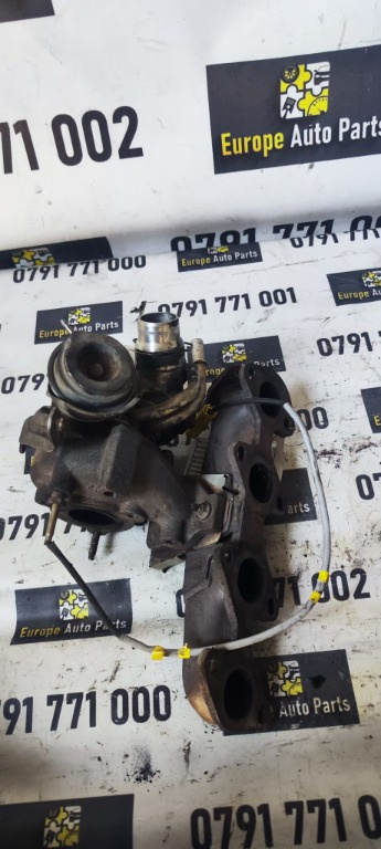 Turbina Nissan X-TRAIL 2.0 DCI an 2008 cod 8200638766 / 7730872