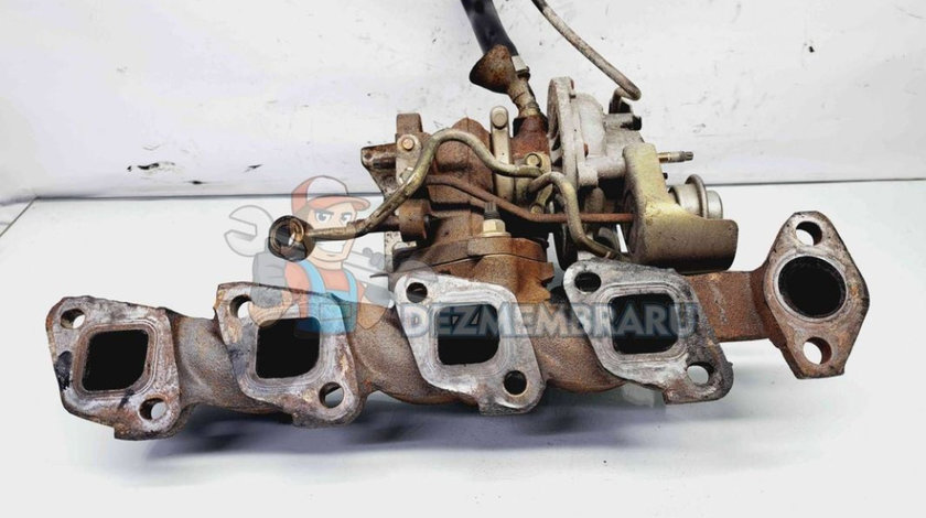 Turbina Nissan X-Trail (T30) [Fabr 2001-2007] 14411-8H800 2.2 YD22ETI