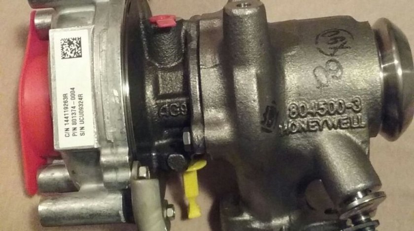 Turbina NOUA originala Dacia Dokker 2010 - In prezent, K9KB 608.1.5 DCI 90Cp COD 8201164371
