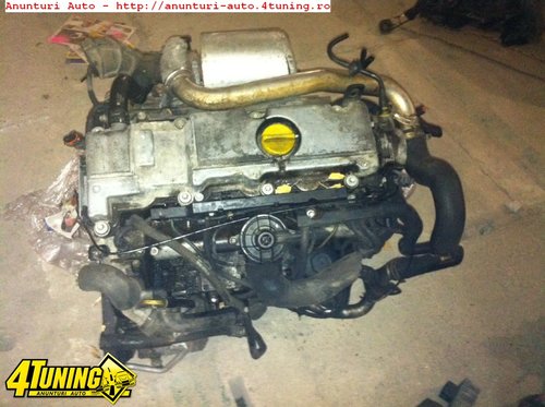 Turbina opel 2 0 dti y20dth