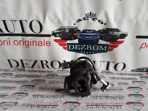 Turbina Opel Agila B 1.3CDTi 75cp Z13DTJ 73501344