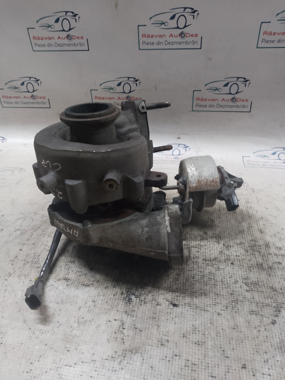 Turbina Opel Antara 2.2 2010, 25187704