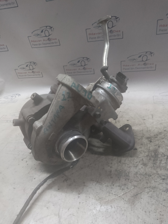 Turbina Opel Antara 2.2 2012, 25187704 / AUTOMAT