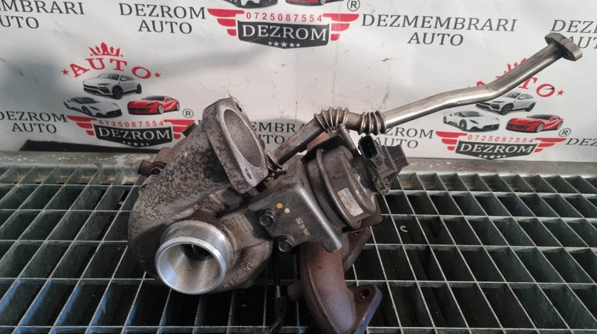 Turbina Opel Antara 2.2 CDTi 4x4 184 cai cod piesa : 25187703