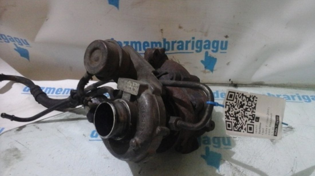 Turbina Opel Astra F (1991-2001)