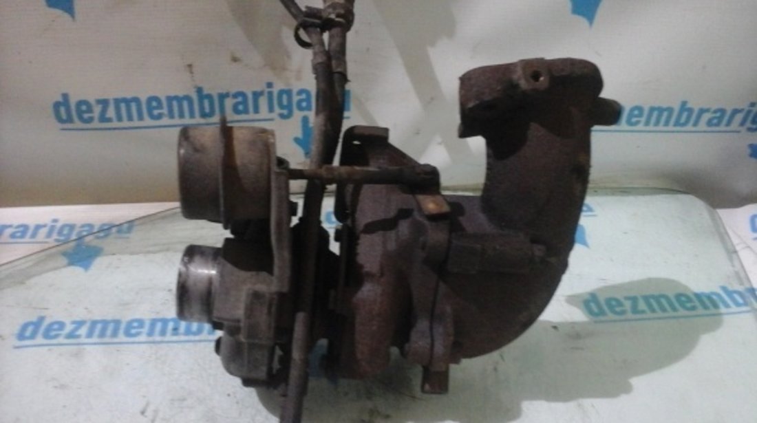 Turbina Opel Astra F (1991-2001)