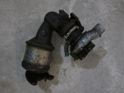 Turbina opel astra g 1.7 cdti, cod motor z17dtl, 59 kw, 80 cp