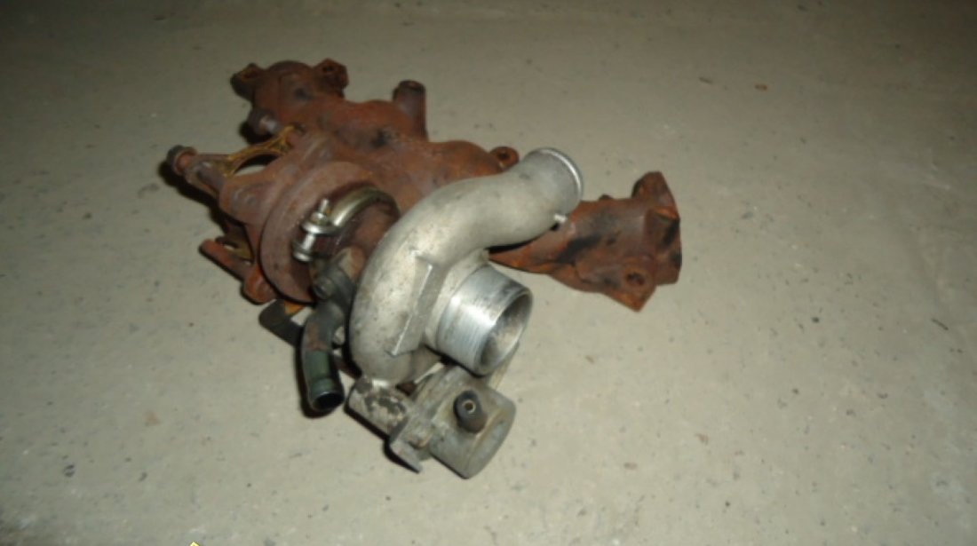 Turbina opel astra g 1 7 dti isuzu y17dt