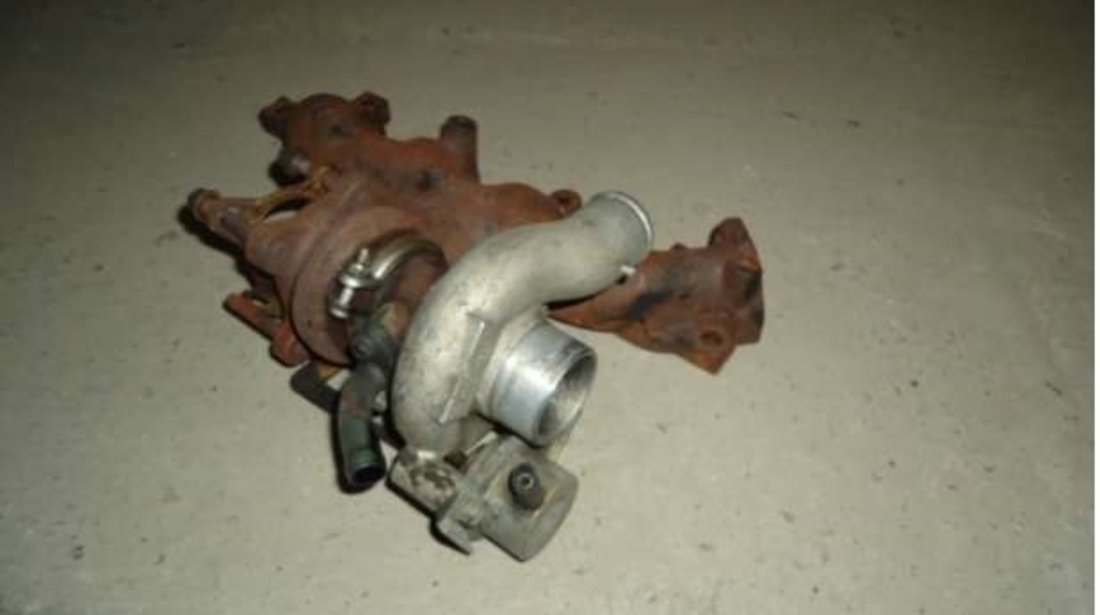 turbina opel astra g 1.7 dti