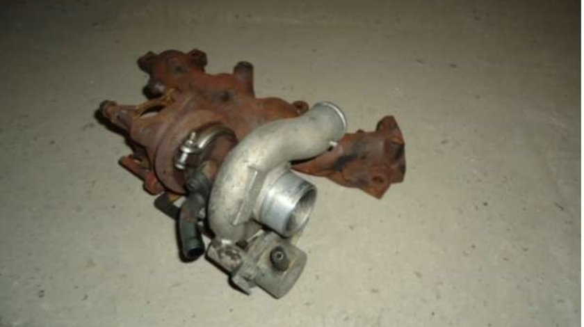 turbina opel astra g 1.7 dti