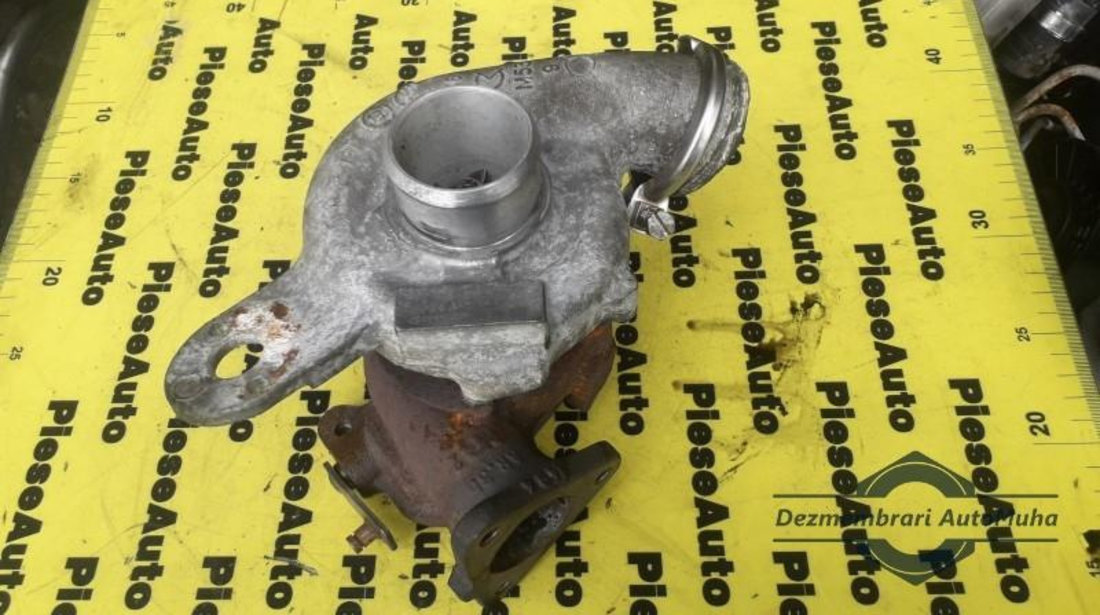 Turbina Opel Astra G (1999-2005) 24442214