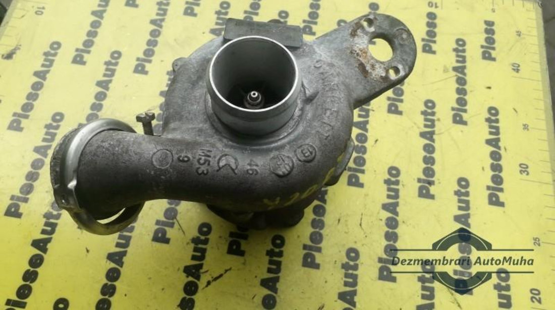 Turbina Opel Astra G (1999-2005) 24442214