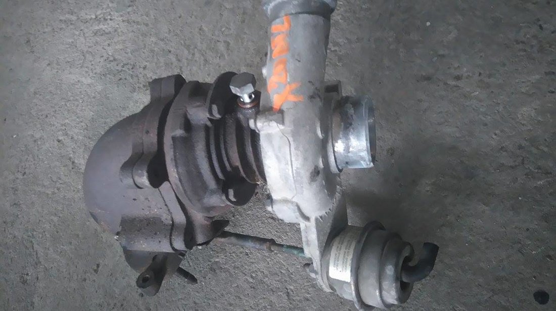 turbina opel astra g 2.0  x20 dtl