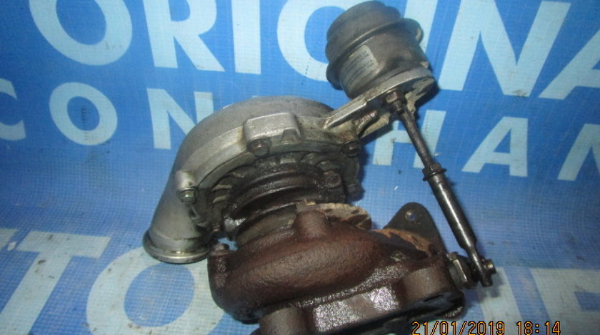 Turbina Opel Astra G 2.0dti 16v; 90570506