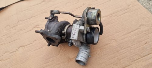 Turbina Opel Astra G / Corsa C / Meriva Y17DT 1.7 DTI 2001 2002 2003 2004