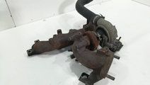 Turbina Opel Astra G motorizare 1.7 DTI 75CP cod m...