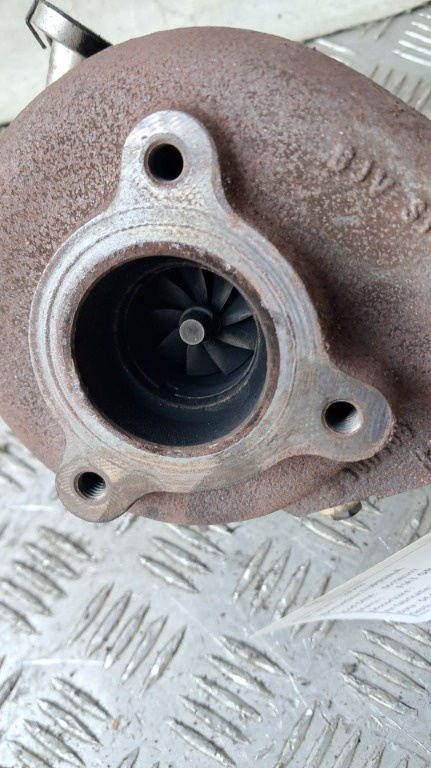 Turbina Opel Astra H 1.3 D an fabricatie 2009 cod 55198317