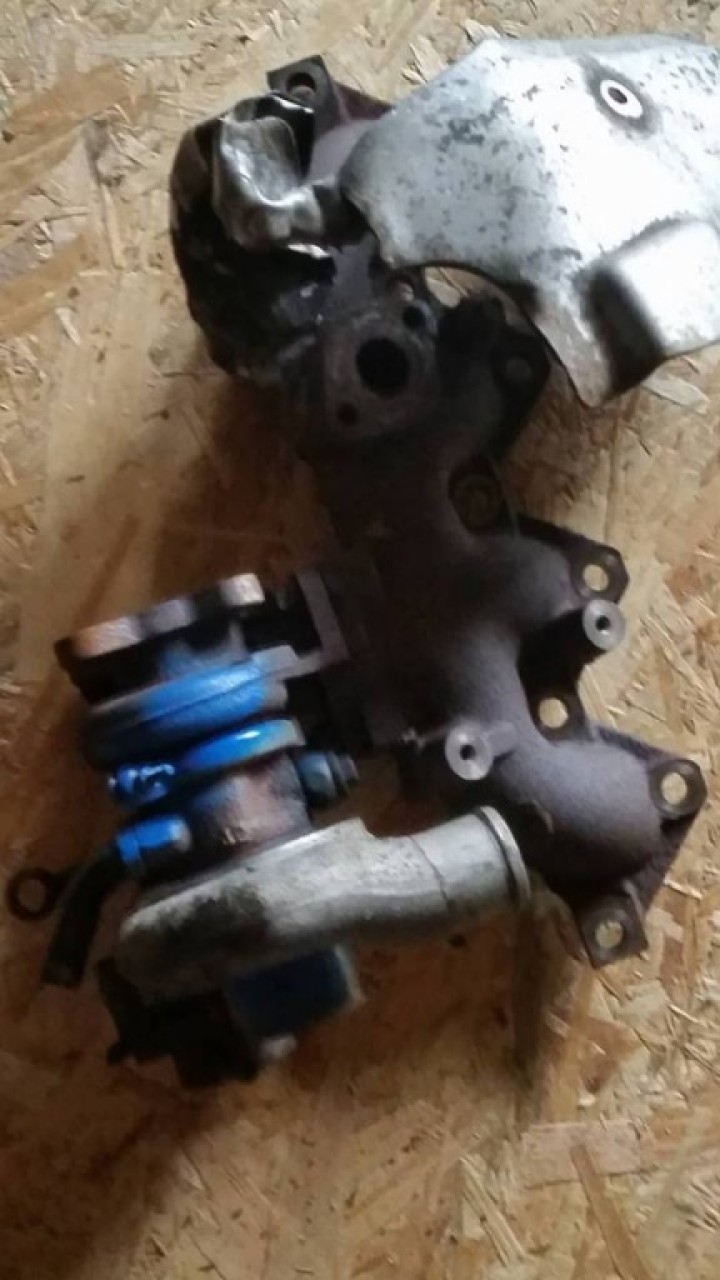 Turbina opel astra h 1.7 cdti z17dtl 80 cai