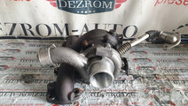 Turbina Opel Astra H 1.9 CDTI 16V 120cp cod piesa ...