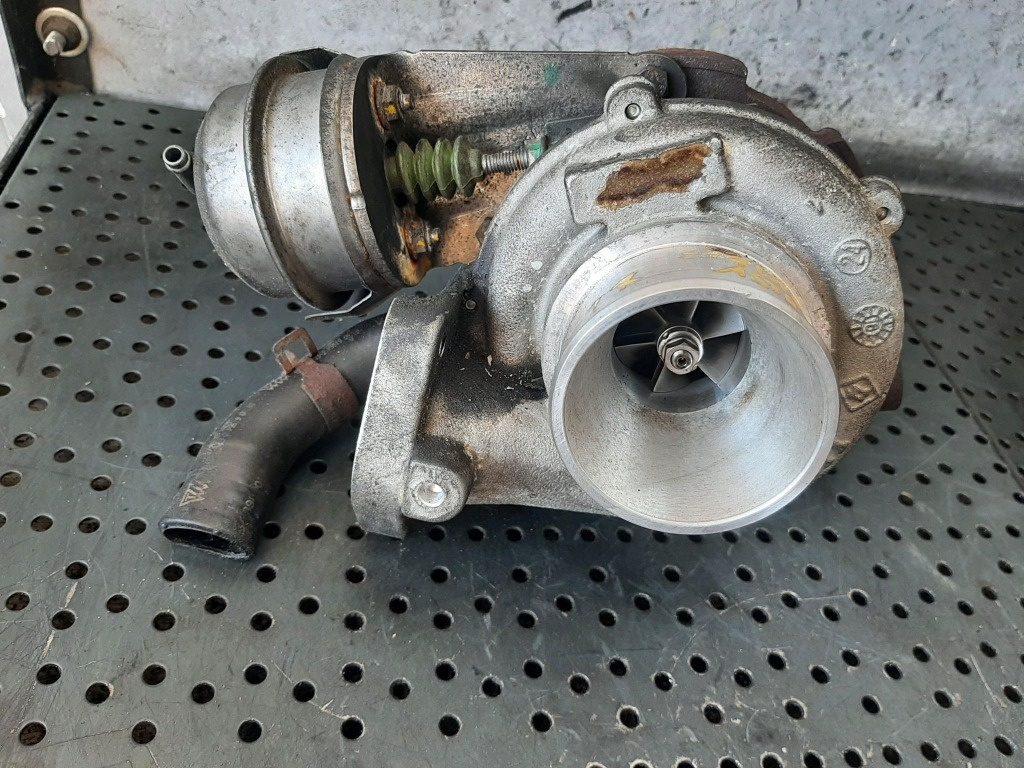 Turbina opel astra h corsa d meriva a zafira b 1.7 cdti z17dtr