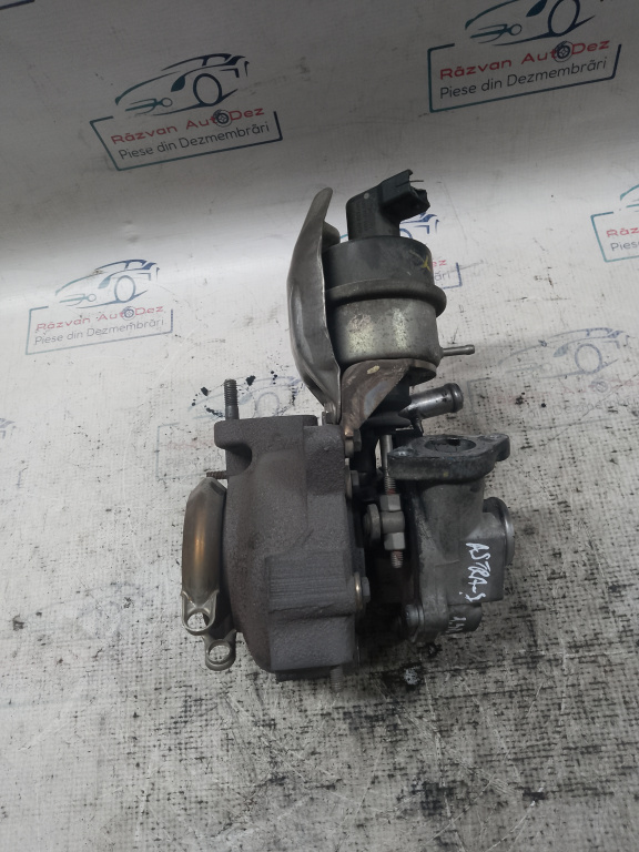 Turbina Opel Astra J 1.3 Motorina 2012, 55225439