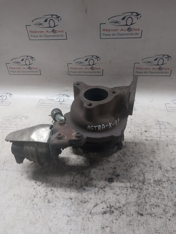 Turbina Opel Astra J 1.7 2010, 55567731