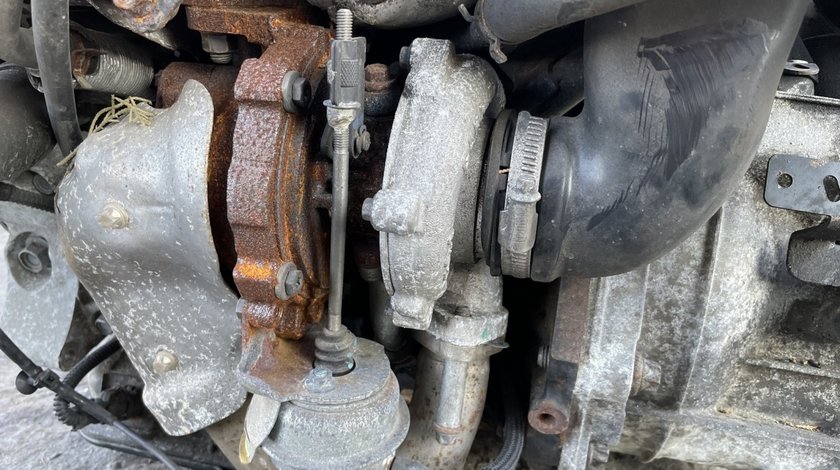 Turbina Opel Astra J 1.7 CDTI 125 CP cod motor A17DTR