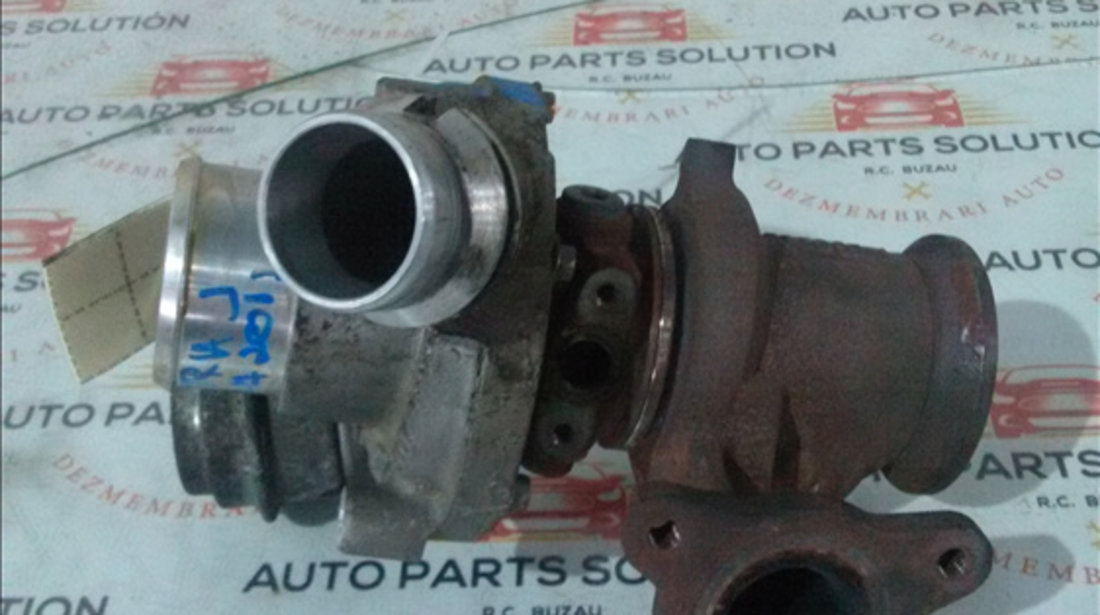 Turbina OPEL ASTRA J 2009-2014