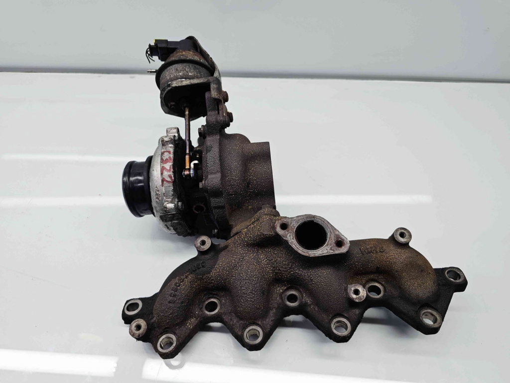Turbina Opel Astra J [Fabr 2009-2015] 55567731 1.7 A17DTS 96KW / 130CP
