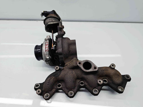 Turbina Opel Astra J [Fabr 2009-2015] 55567731 1.7 A17DTS 96KW / 130CP