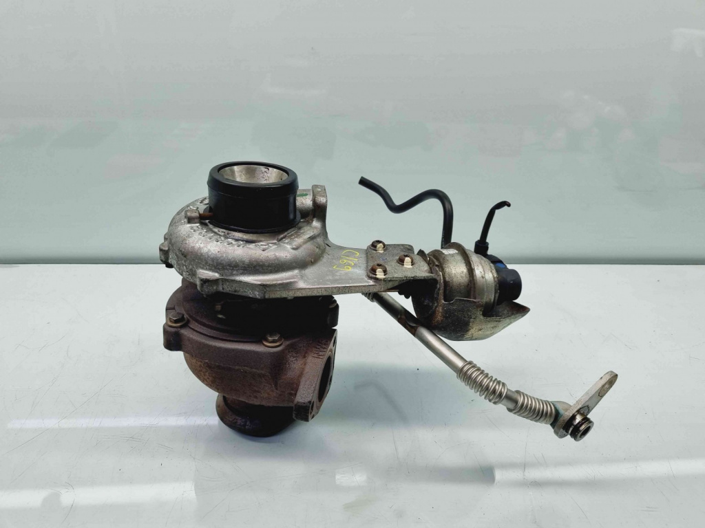 Turbina Opel Astra J [Fabr 2009-2015] 55581063 2.0 CDTI A20DTE